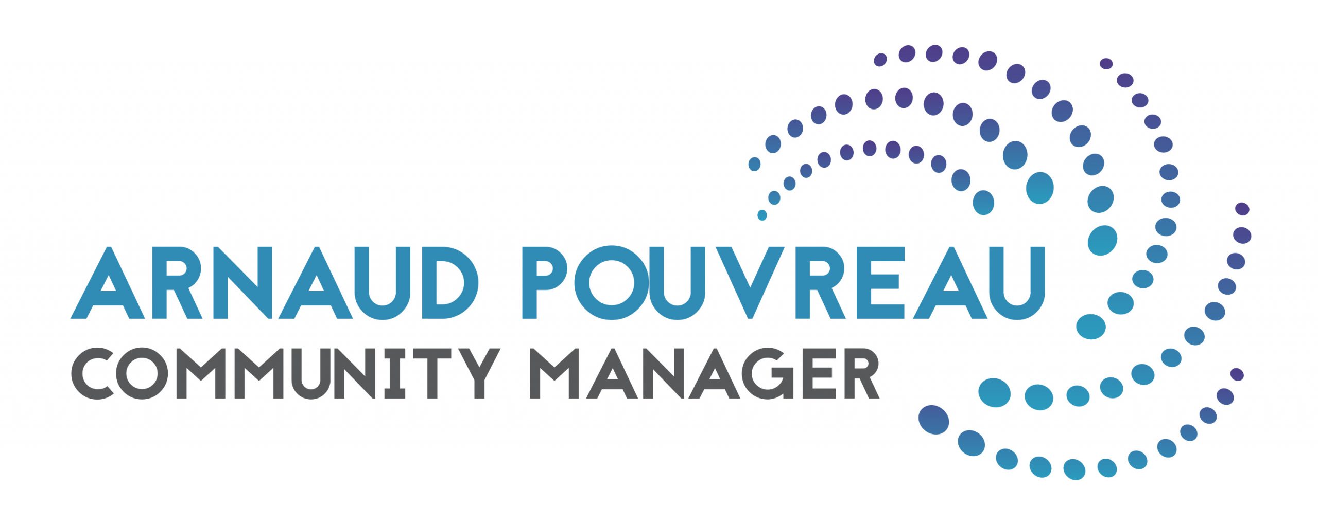 Arnaud POUVREAU Community Manager